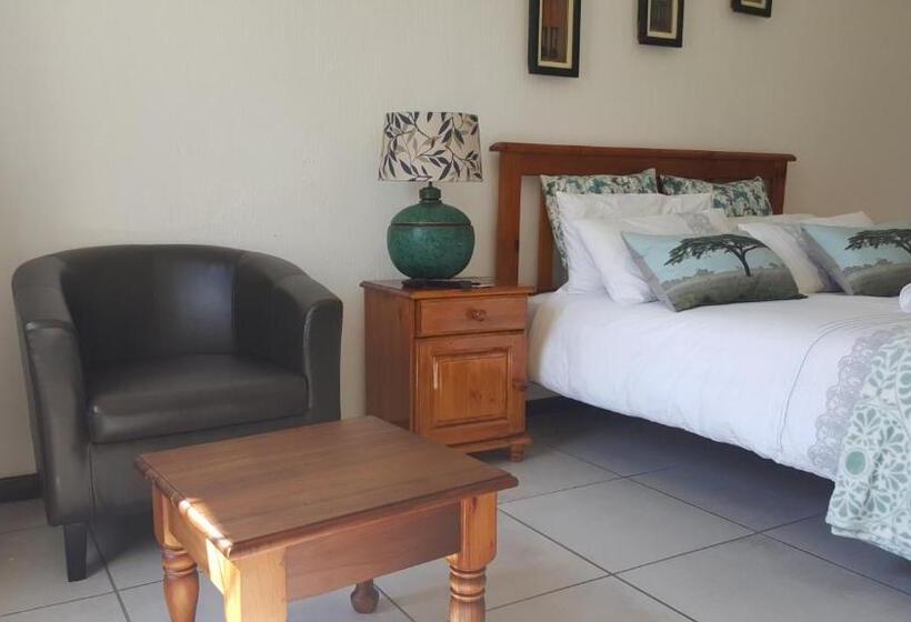 펜션 8 Ibis Lane Guest House