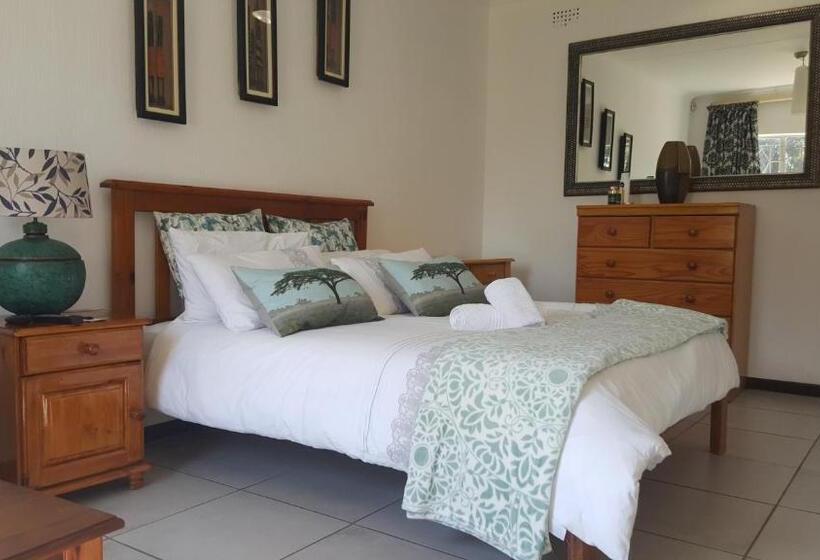 펜션 8 Ibis Lane Guest House