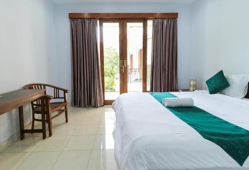 Пансион Canggu Nadi Guest House