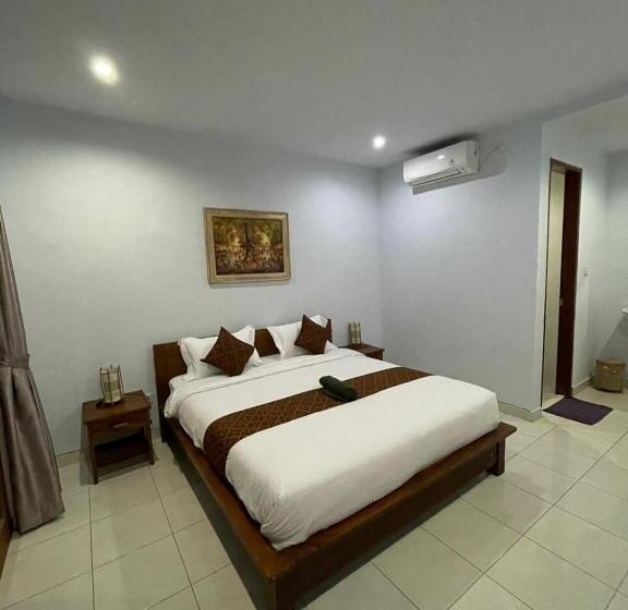 Пансион Canggu Nadi Guest House