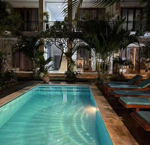 Пансион Canggu Nadi Guest House