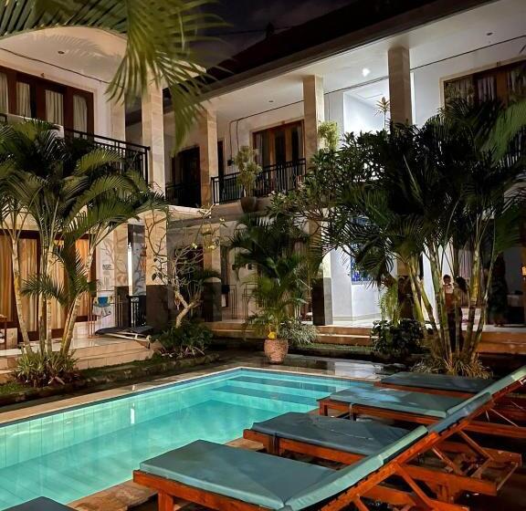 Пансион Canggu Nadi Guest House