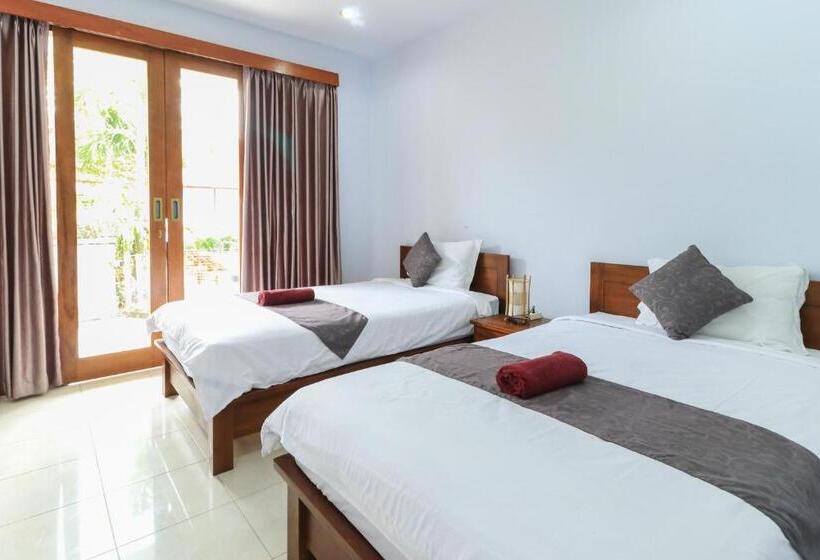 Пансион Canggu Nadi Guest House