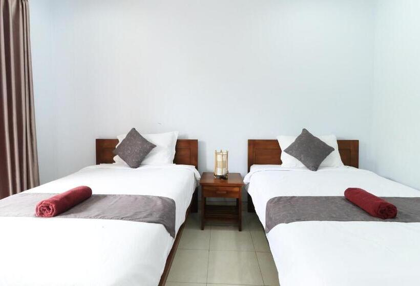 Пансион Canggu Nadi Guest House