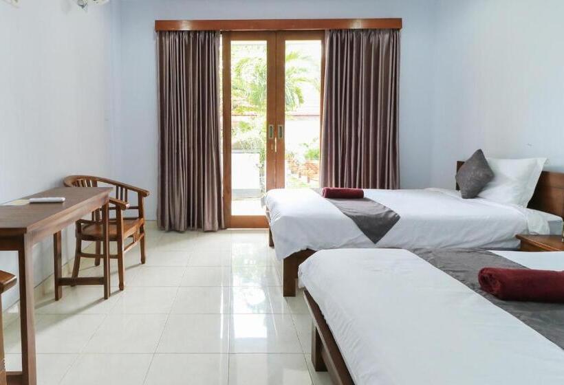 Пансион Canggu Nadi Guest House