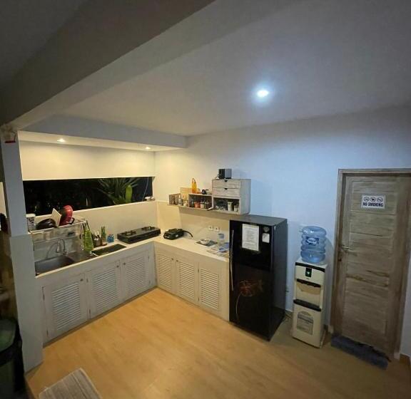 Пансион Canggu Nadi Guest House