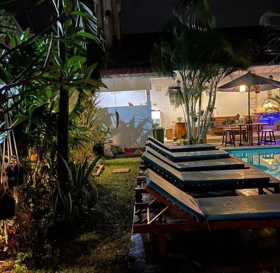 Пансион Canggu Nadi Guest House