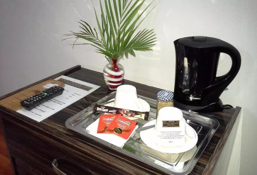 پانسیون Hello Guest House