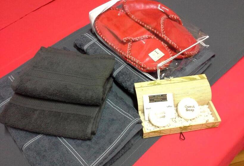 پانسیون Hello Guest House