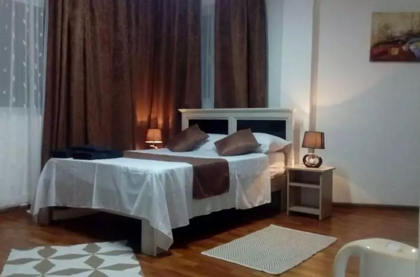 پانسیون Hello Guest House