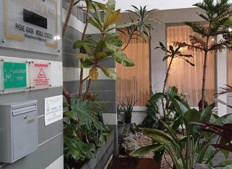 پانسیون Hello Guest House