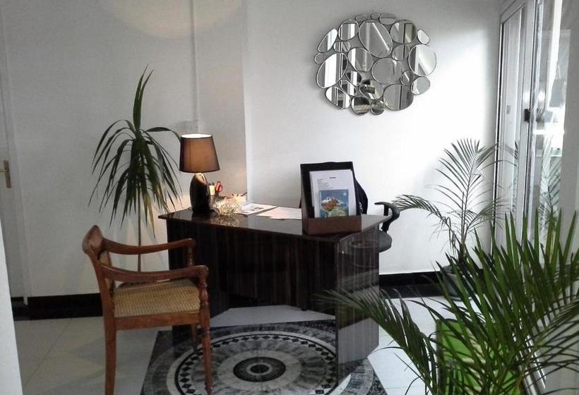 پانسیون Hello Guest House