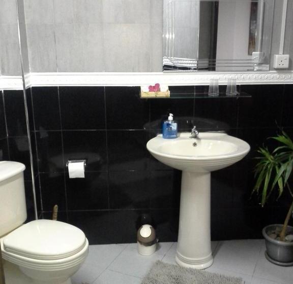 پانسیون Hello Guest House