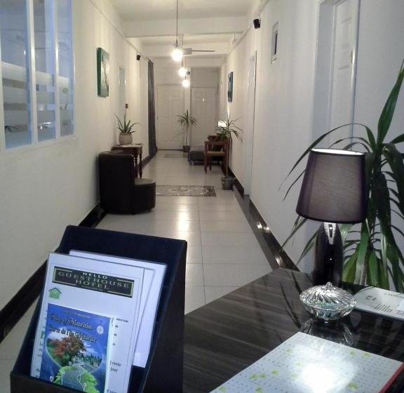 پانسیون Hello Guest House