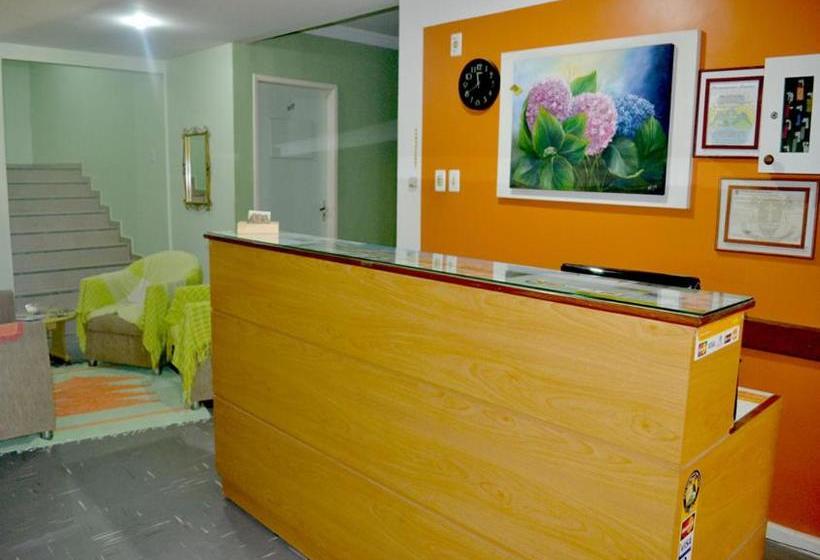 Pension Pousada Alto Riviera