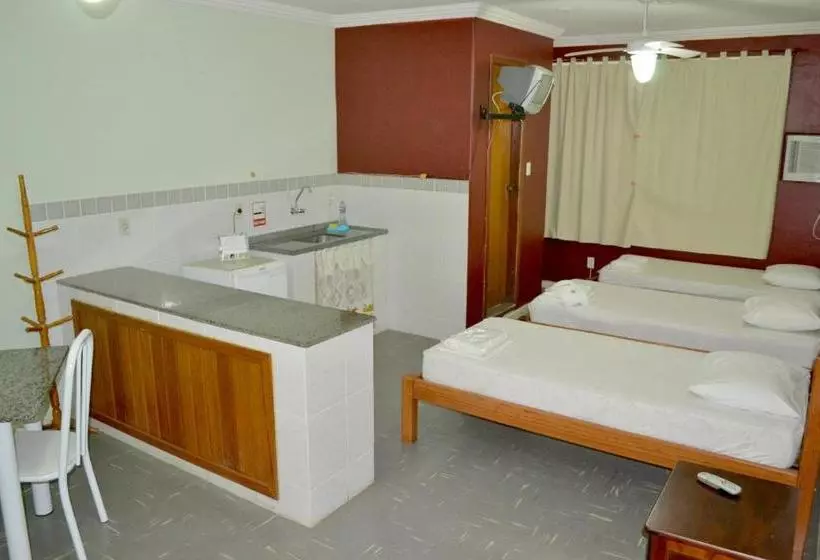 ペンション Pousada Alto Riviera