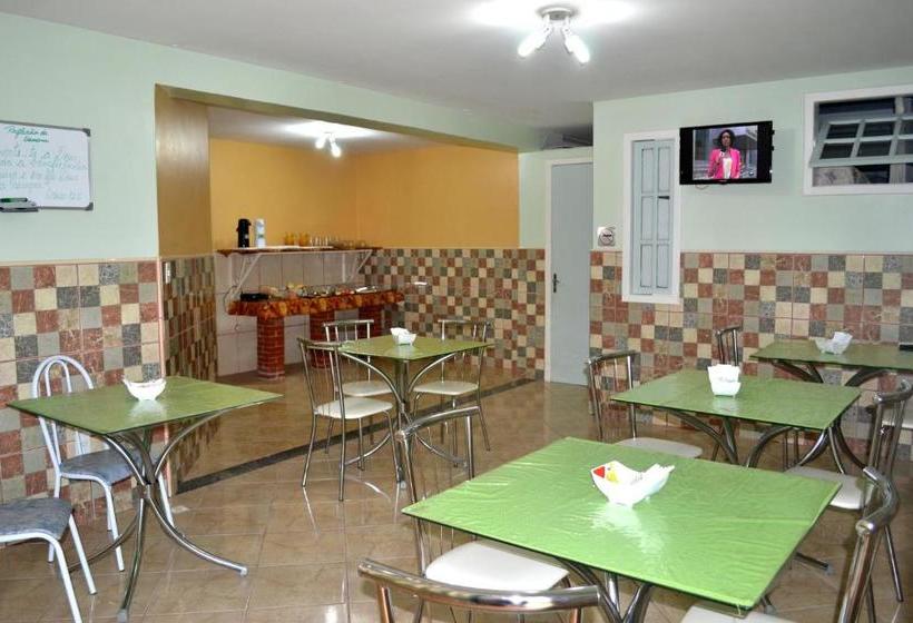 Pension Pousada Alto Riviera