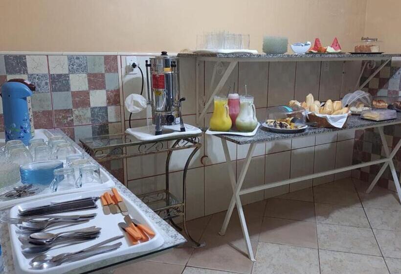 Pension Pousada Alto Riviera