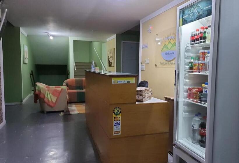 Pension Pousada Alto Riviera