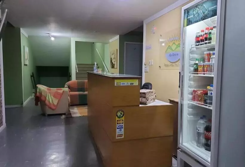 ペンション Pousada Alto Riviera