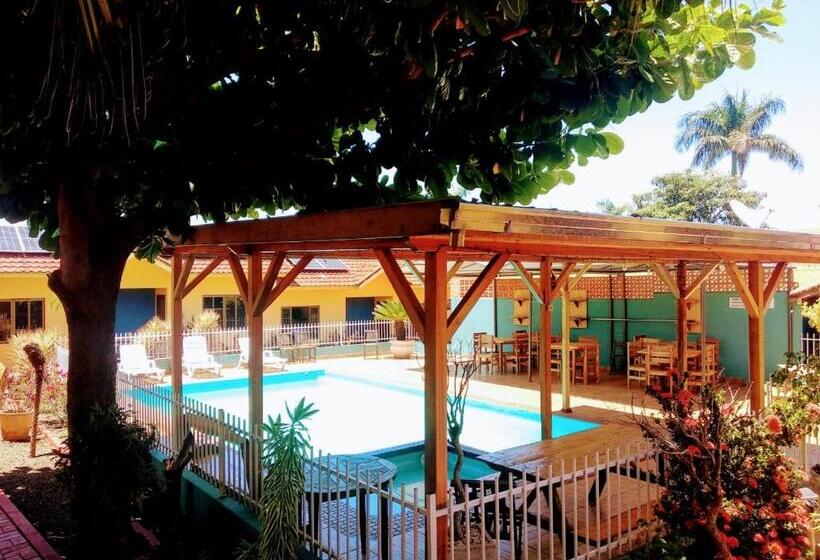 펜션 Pousada Don Blu