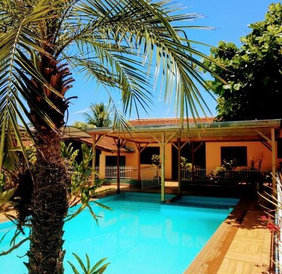 펜션 Pousada Don Blu