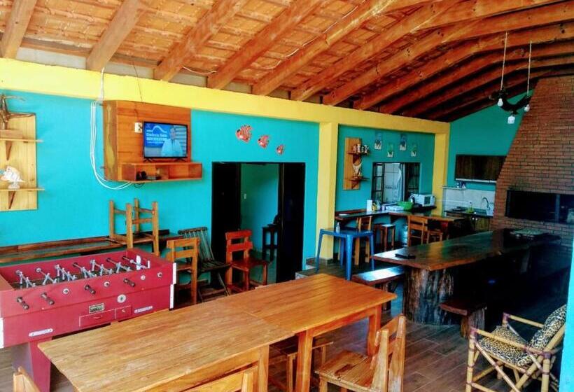 펜션 Pousada Don Blu