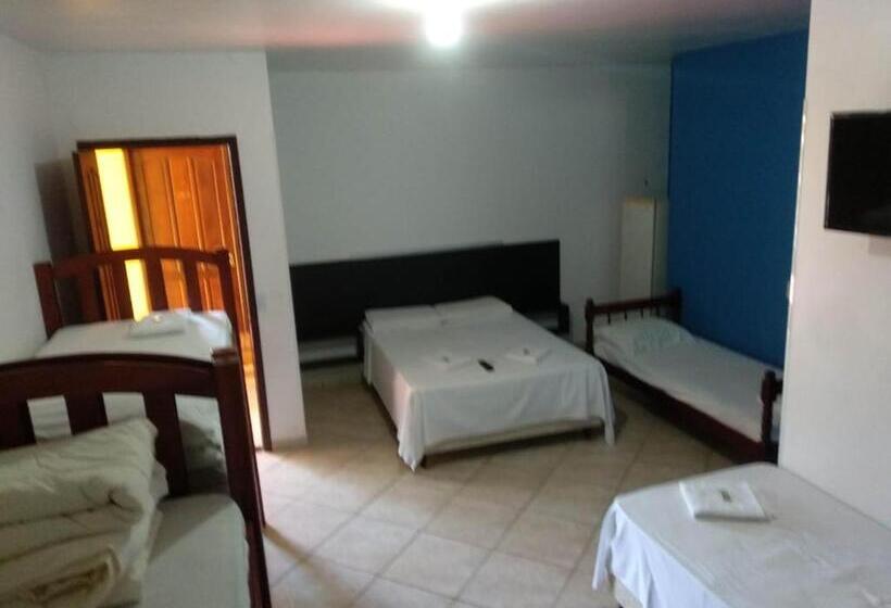 펜션 Pousada Don Blu