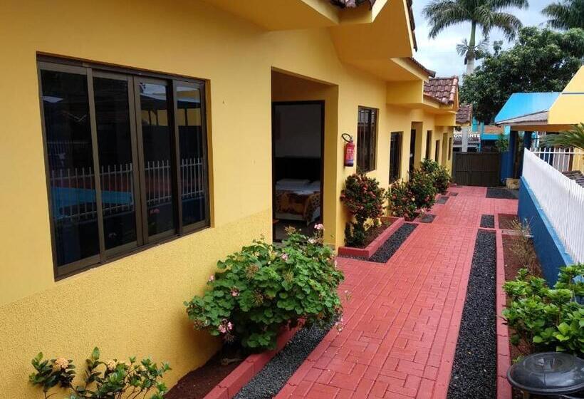 펜션 Pousada Don Blu