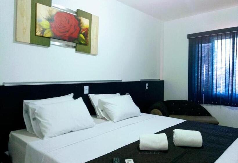 펜션 Pousada Don Blu