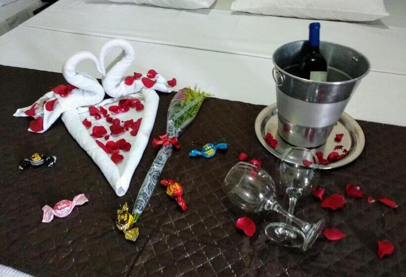 펜션 Pousada Don Blu