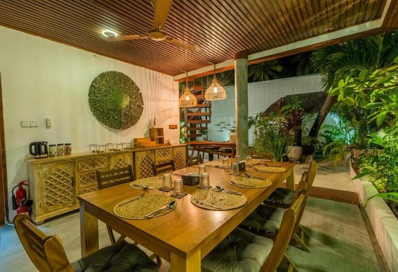 پانسیون Veli Vilaa