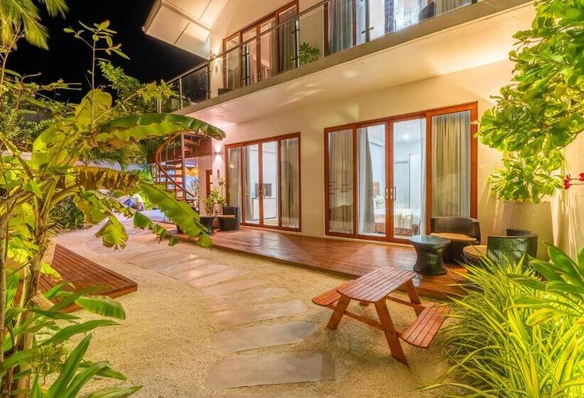 پانسیون Veli Vilaa