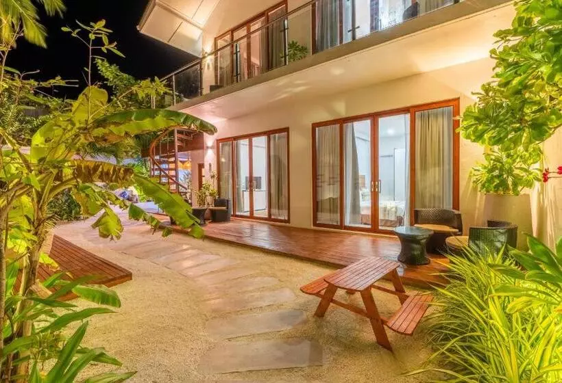 پانسیون Veli Vilaa