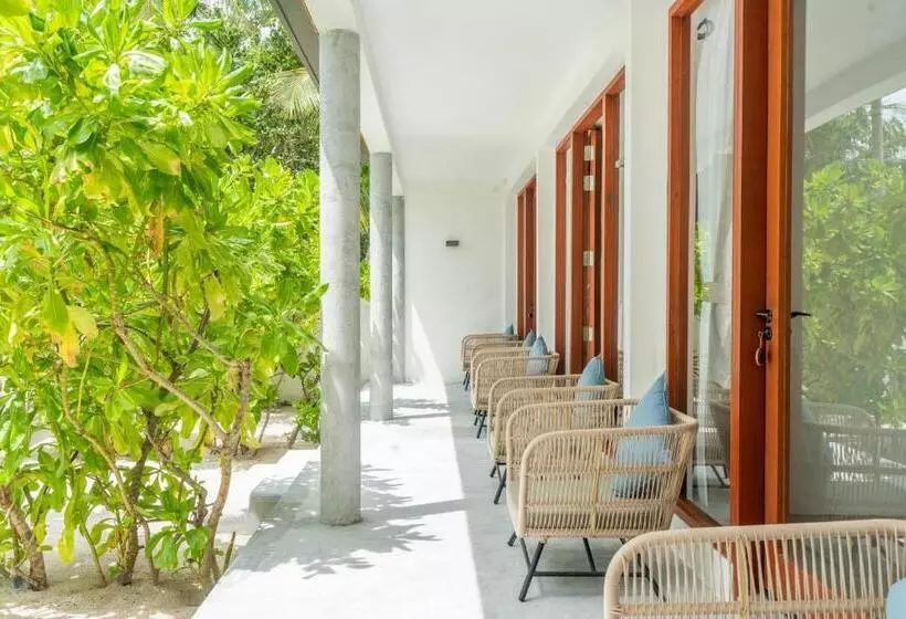 پانسیون Veli Vilaa