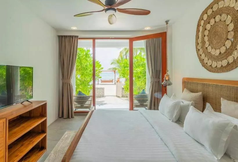 پانسیون Veli Vilaa