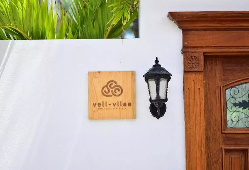 پانسیون Veli Vilaa