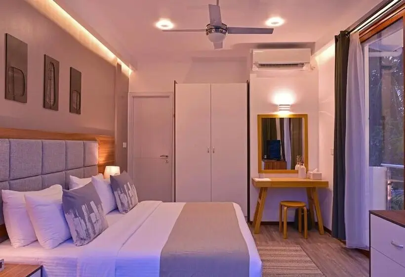 پانسیون Veli Vilaa Dhiffushi   Beachfront