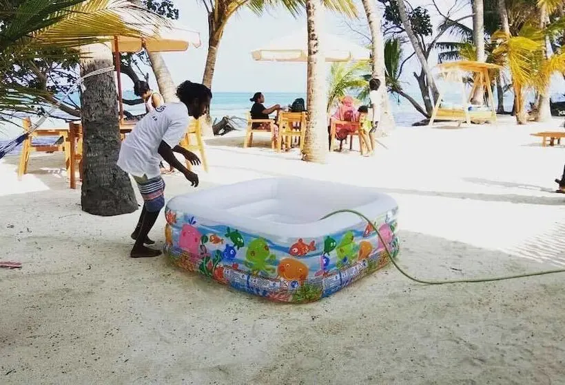 پانسیون Veli Vilaa Dhiffushi   Beachfront