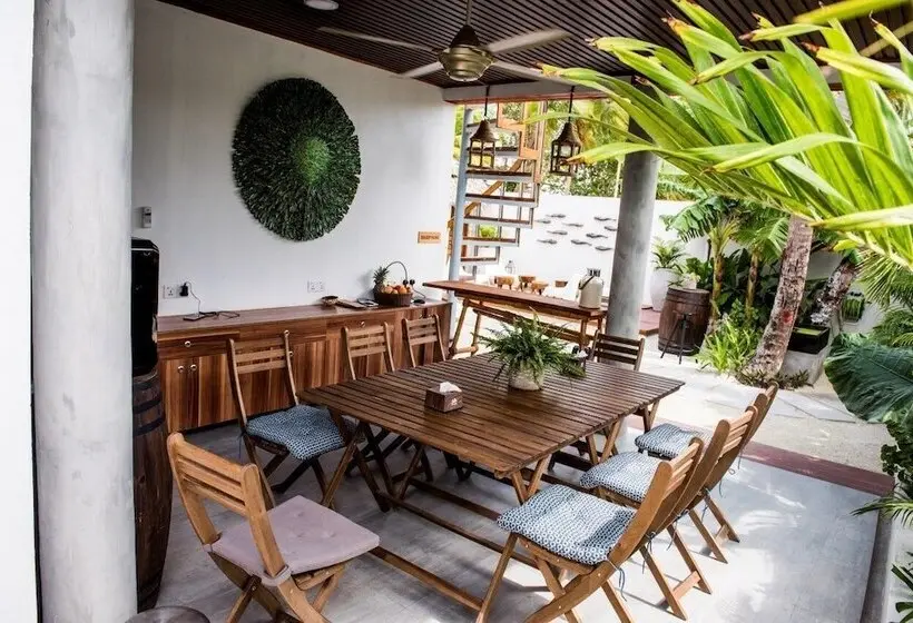 پانسیون Veli Vilaa Dhiffushi   Beachfront