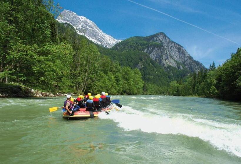 فندق صغير Landgasthof Buchner