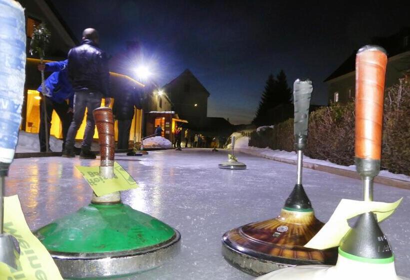 فندق صغير Landgasthof Buchner