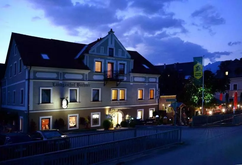 Retkeilymaja Landgasthof Buchner