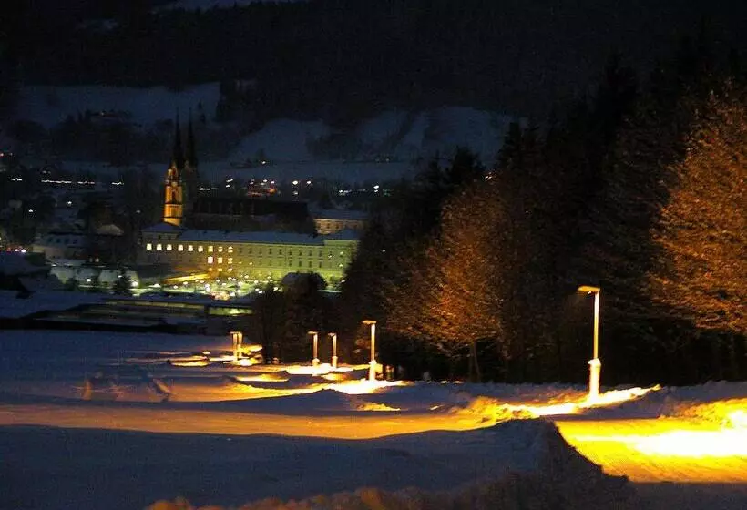Retkeilymaja Landgasthof Buchner