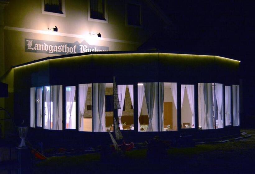 فندق صغير Landgasthof Buchner