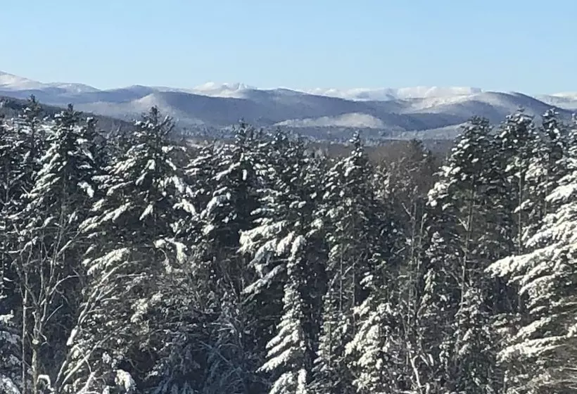 ベッドアンドブレックファースト High Hill Inn