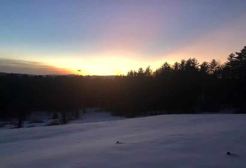 ベッドアンドブレックファースト High Hill Inn