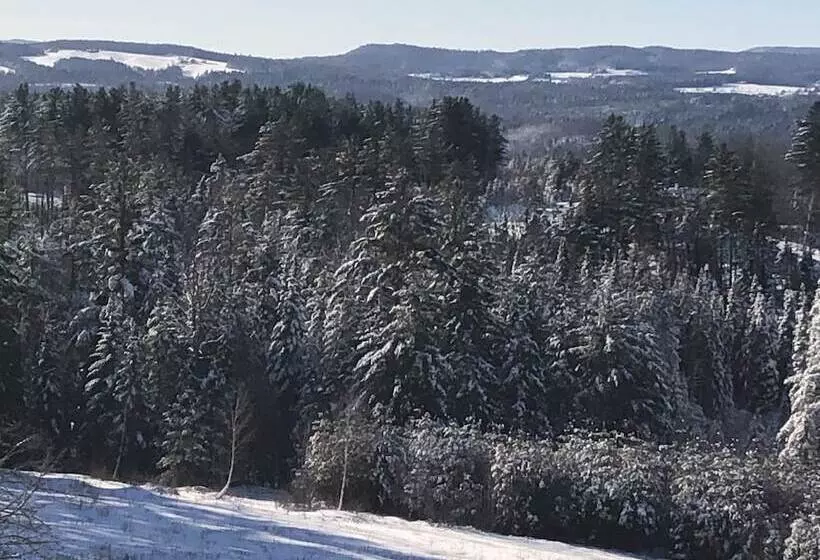 ベッドアンドブレックファースト High Hill Inn