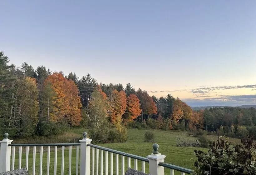 ベッドアンドブレックファースト High Hill Inn