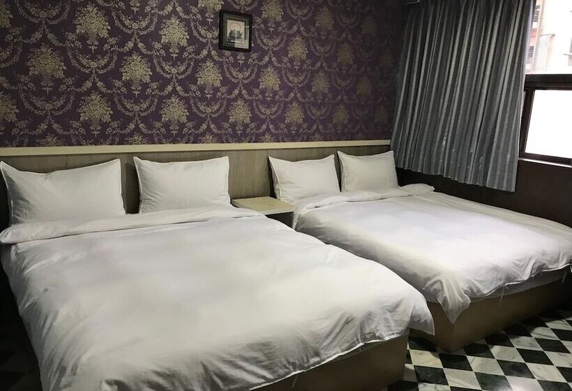 هاستل 貴族旅社 宜蘭縣旅館095號